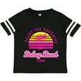 thumbnail image 3 of Inktastic Summer Enjoy the Sunshine Delray Beach Florida in Pink Boys or Girls Toddler T-Shirt, 3 of 5