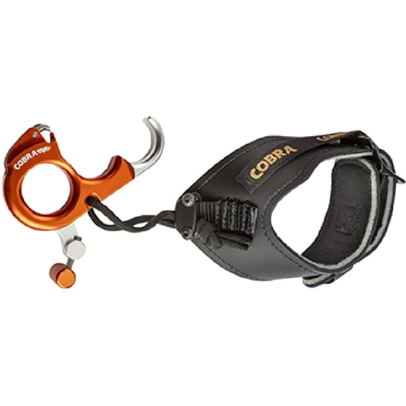 Cobra Harvester Release Package Lanyard& 4 Finger Attachment
