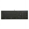 thumbnail image 2 of Buslink Keyboard - Wired - Black KR-6421-BK, 2 of 2
