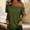 Army Green plus size off shoulder top a1, variant on Women Plus Size Off Shoulder Tops Cold Shoulder Asymmetrical Tees Casual Basic Shirts Party Wear Fashion Clothes, Pink 2XL