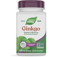 thumbnail image 3 of Nature's Way Ginkgo Premium Extract Capsules, Supports Memory & Concentration*, Unisex, 120ct, 3 of 9