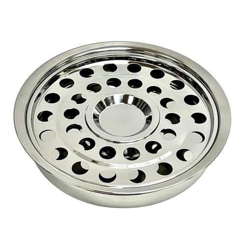 Communion Tray Silver