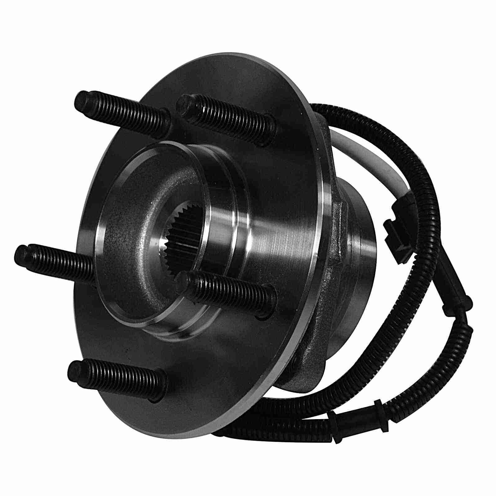 GSP 116029 Wheel Bearing and Hub Assembly Fits select: 1997-2003 FORD F150, 2004 FORD F-150 HERITAGE