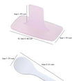 Popsicles Popsicle EcoFriendly Ice Cream Molds Safe Ice Cream Mold
