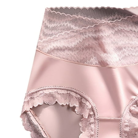 

Gubotare Women Panties Women Underwear Thongs Lace Bikini Panties G String Thong Stretch Ladie Brief Underwear Thong B L