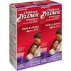 Children's Tylenol Grape Splash Flavored Liquid, 4 Fl. oz, 2 pk.