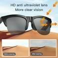 thumbnail image 3 of FRIJPACK Smart Glasses/Audio Sunglasses With Voice And Ear For Music And Calls, Sunglasses Auto Glasses Music Glasses, 3 of 6