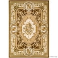 thumbnail image 6 of Allstar Brown High-End Ultra-Dense Thickness Weight Woven Traditional Persian. High Quality Area Rug (7' 10" x 10' 8"), 6 of 6