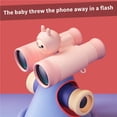 thumbnail image 2 of Chico Binoculares Desmontable Monocular Telescopio Juguetes Niños Al Aire Libre Explorer Kit Con Cordón Kearding FN003258-01, 2 of 6