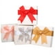 thumbnail image 1 of Caja de lazo con cinta para embalaje, caja para anillos, collares, colgantes, pendientes, caja de papel para joyas, caja de regalo, 1 of 2