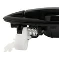 thumbnail image 2 of BOXI Rear Left Driver Side Exterior Outside Door Handle Replacement for Hyundai Santa Fe 2001 2002 2003 2004 2005 2006 | Replaces 83650-26000 8365026000, 2 of 6