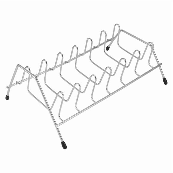 Kitchen Dish Rack 1-Piece Silver Stainless Steel, 25x16x11 cm, Compact Countertop Drainer for Plates and Utensils