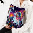 thumbnail image 6 of Robot Unicorn Attack Throw Pillows Set of 2 with Unique Patterns Covers - Available in 16x16, 18x18, and 20x20 Inches for Various Occasions - Includes Throw Pillow Inserts, 6 of 6