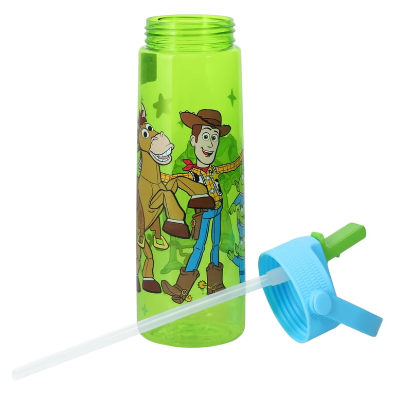 Zak Designs Disney Pixar Toy Story 30 oz BPA Free Water Bottle