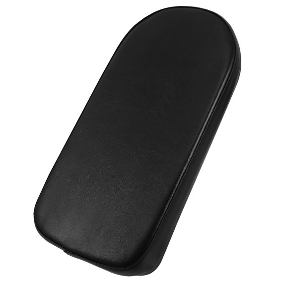 unbranded Soft Bicycle Rear Seat Cushion Comfortable Breathable Bike Saddle Non-Skid Rear Seat Cushion Wear-Resistant Seat Pad for Mountain and Road Cycling