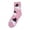Pink, variant on Voska Fuzzy Socks For Women Fluffy Cozy Warm Slipper Socks Halloween Socks Gifts Pink One Size