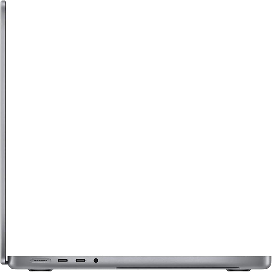 Restored 2021 Apple MacBook Pro 16.2" Core M1 Pro 3.2GHz 10-Core CPU/16-Core GPU 16GB RAM 512GB SSD - Space Gray (Refurbished)