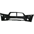 HTHY Auto Body Repair For 20112014 Dodge Charger Bumper Cover