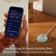 Owlet Dream Sock On-The-Go Bundle (Walmart Exclusive)
