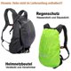 thumbnail image 3 of Mochila para bicicleta Mochilas ultraligeras para bicicleta de 18 l con protección contra la lluvia y funda para casco Mochila para beber Mochila impermeable para ciclismo Mochil, 3 of 5