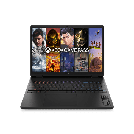 HyperX HyperX OMEN Laptop Computer 15.3" 2.5K Intel Core i7 16 GB memory;1 TB