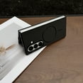 thumbnail image 3 of Allytecgroup Magnetic Case for Samsung Galaxy Z Fold 7, [Compatible with Magsafe] Slim Fit Shell Anti-Scratch Shockproof Protective Phone Case Cover for Samsung Galaxy Z Fold 7, Black, 3 of 7
