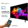 thumbnail image 3 of Smart Tv Motorola Pantalla 50 Pulgadas Google Tv Qled 4k, 3 of 5
