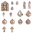 thumbnail image 2 of Naittoop Christmas Decorations Shaped Hollow Painted Christmas Ball Gift Box Set Of Christmas Tree Decorative Hangings, 2 of 6