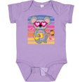 thumbnail image 3 of Inktastic Australian Koala Cool Sunset Girls Baby Bodysuit, 3 of 5