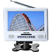 7'' TFT LCD Splash Proof Monitor with TV Tuner