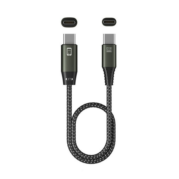 Portable Type C OTGs Sound Adapter with Builts In Sound Card for Singing and Streaming USB Fast Charging Capability
