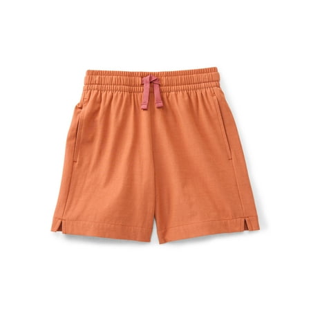Wonder Nation Boys Camp Shorts, Sizes 4-18 & Husky