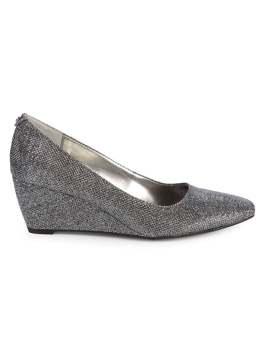 anne klein isley wedge pumps