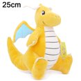 thumbnail image 3 of Peluche Gengar, juguetes de peluche de Pokémon, muñeco de peluche de Pikachu, Charmander, Bulbasaur, Squirtle, Psyduck, Eevee, Snorlax, Lapras, regalo de Navidad para niños, 3 of 5