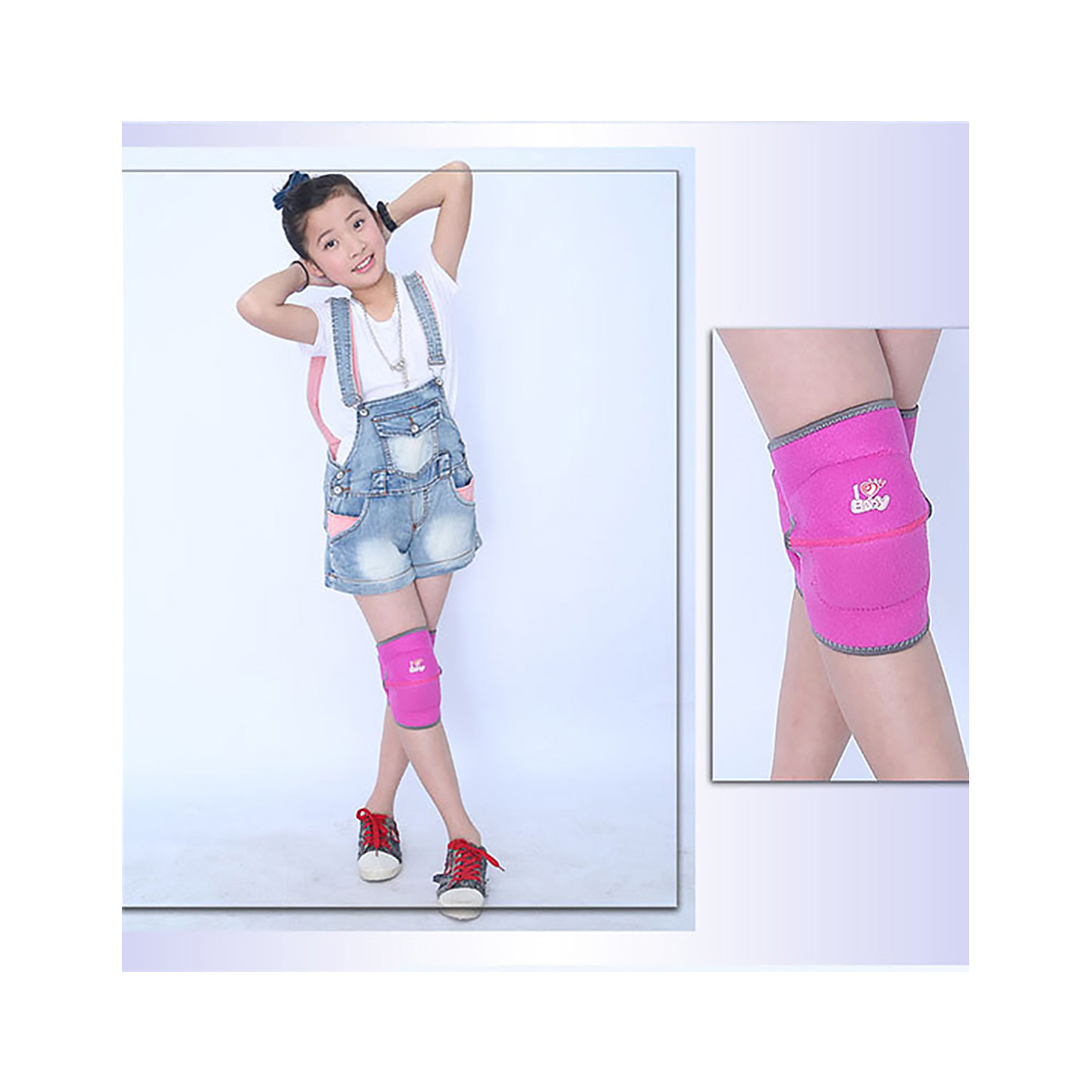 Genouillères De Sport Pour Enfants - Taille S, Rembourrées En Mousse - Pour Volleyball, Danse, Football, Skate - Noir, Antidérapantes