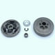 thumbnail image 4 of Clutch Drum for Ms261 Ms261C MS 261 Chain Saw Sprocket Kit, 4 of 5