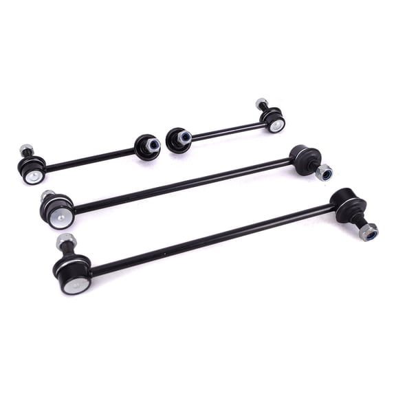 MOCA AUTOPARTS 4x Front Rear Stabilizer Sway Bar End Links Fit for 2006-2008 Honda Pilot & 2006 Acura MDX