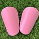 thumbnail image 1 of Mini espinilleras extra pequeñas para fútbol, mini espinilleras, suministros para entrenamiento de fútbol, equipo de protección, espinilleras, protector de pies, 1 of 6