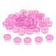 thumbnail image 5 of 50 Piezas de Frascos de Maquillaje, Recgables, Portátiles, Crema, Recipiente pa Manualidades, de Estuches, 5g , Negro, 5g Rosa Colcomx Frascos de cosméticos vacíos, 5 of 7
