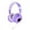 Purple, variant on Bluetooth Wireless Headset with Mic for Work, Bluetooth 5.3, Advanced Noise Reduction Microphone, Clear Calls - Comfortable Over-Ear Headphones for PC, Laptop, iPhone, Android, Zoom, Office