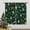 Ball Gingerbread, variant on Green Christmas Curtains for Bedroom 42Wx63H Inch Rod Pocket Merry Christmas Ball Snowflake Kid Gingerbread Candy Cane Winter Holiday Boy Girl 2 Panels Window Treatment Set for Living Room