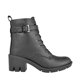 thumbnail image 2 of BOTINES CASUALES PARA DAMA STYLO 3021 SIMIPIEL NEGRO Stylo 3021, 2 of 4
