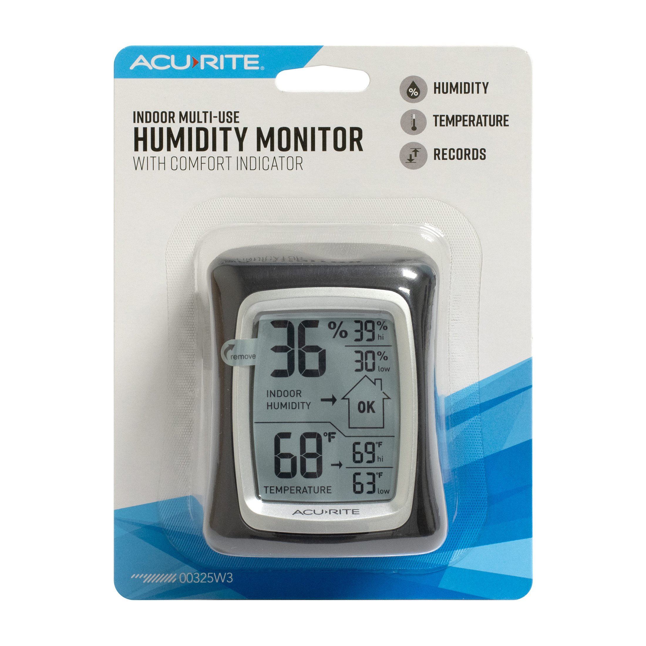 AcuRite Indoor Digital Thermometer & Hygrometer photo 8