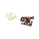 thumbnail image 5 of Servilletero,Servilletero Soporte para pañuelos de papel de mesa,Figura de caballo,Escultura de figura de caballo en miniatura coleccionable,Estatua de animal de adorno de caballo de resina, 5 of 8