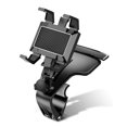 thumbnail image 2 of Soporte para teléfono de coche Worallymy, soporte para teléfono móvil con rotación de 360 grados, soporte para teléfono móvil con Clip ajustable para conducción segura Worallymy JD735800506, 2 of 7