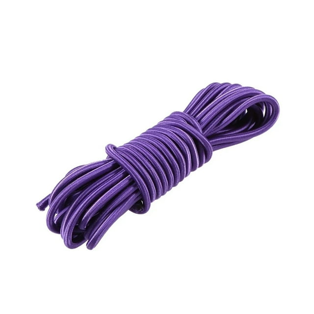 5M 5mm SUP Boat Elastic Bungee Cord Binding Rope For Rope Fishing Rowing Boats Accessories ,Easy to use