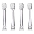 thumbnail image 1 of Replacement Brush Heads Compatible with Kids Sonic Electric Toothbrushes, 1 of 10