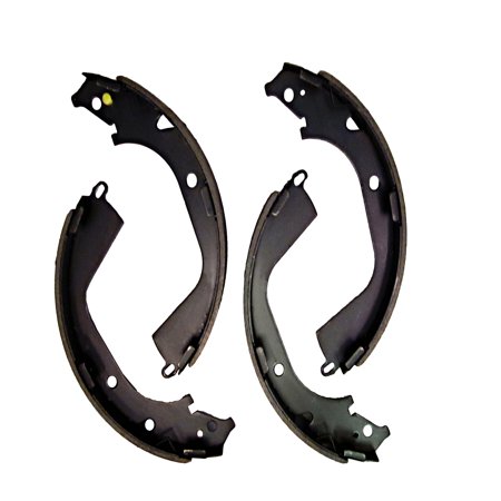 Gridiron Brakes Premium Brake Shoe Set - IS959
