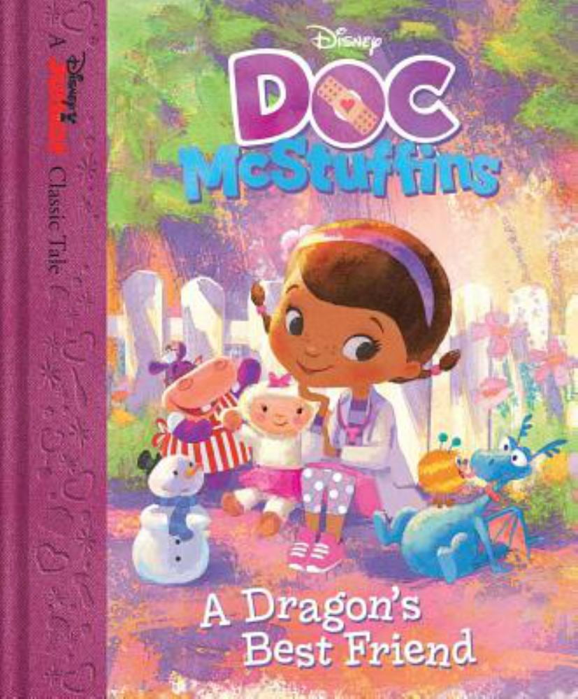 Doc McStuffins A Dragon's Best Friend - Walmart.com