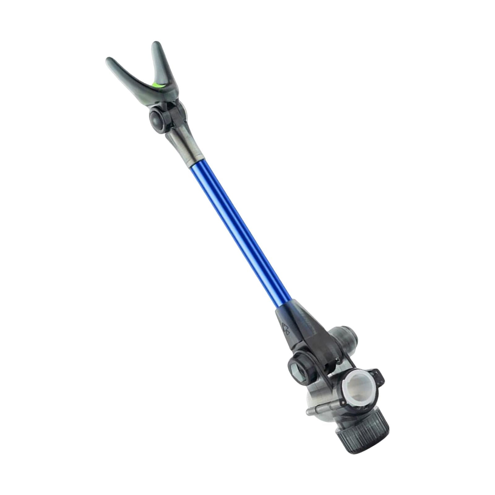 Telescopic Rod Holders for Bank Fishing, Lock Rod Device Fishing Rod